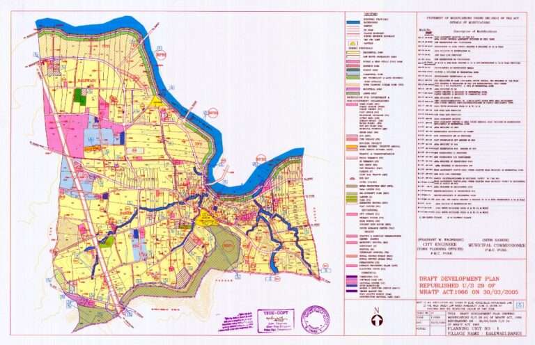 Development Plan DP Plan Easton Associates   Sample Development Plan PMC 768x496 