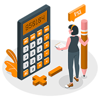 Calculate FSI in Pune